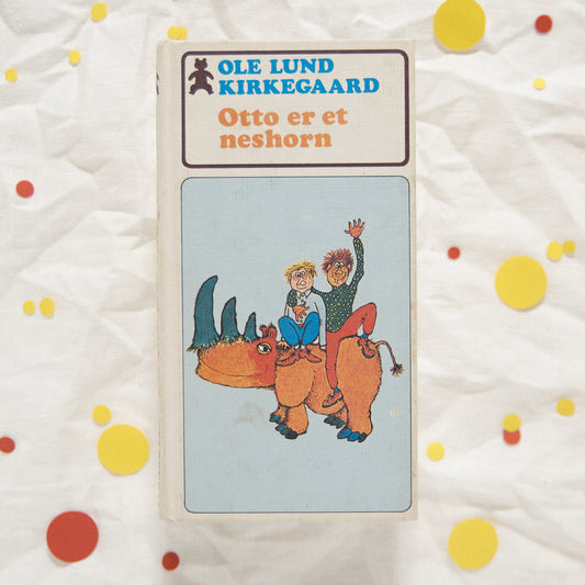 Otto er et nesehorn