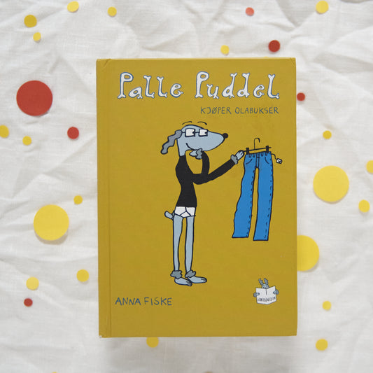 Palle Puddel kjøper olabukser