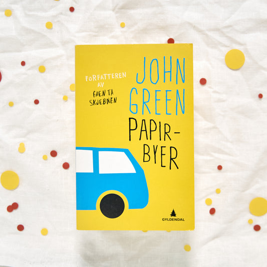 Papirbyer