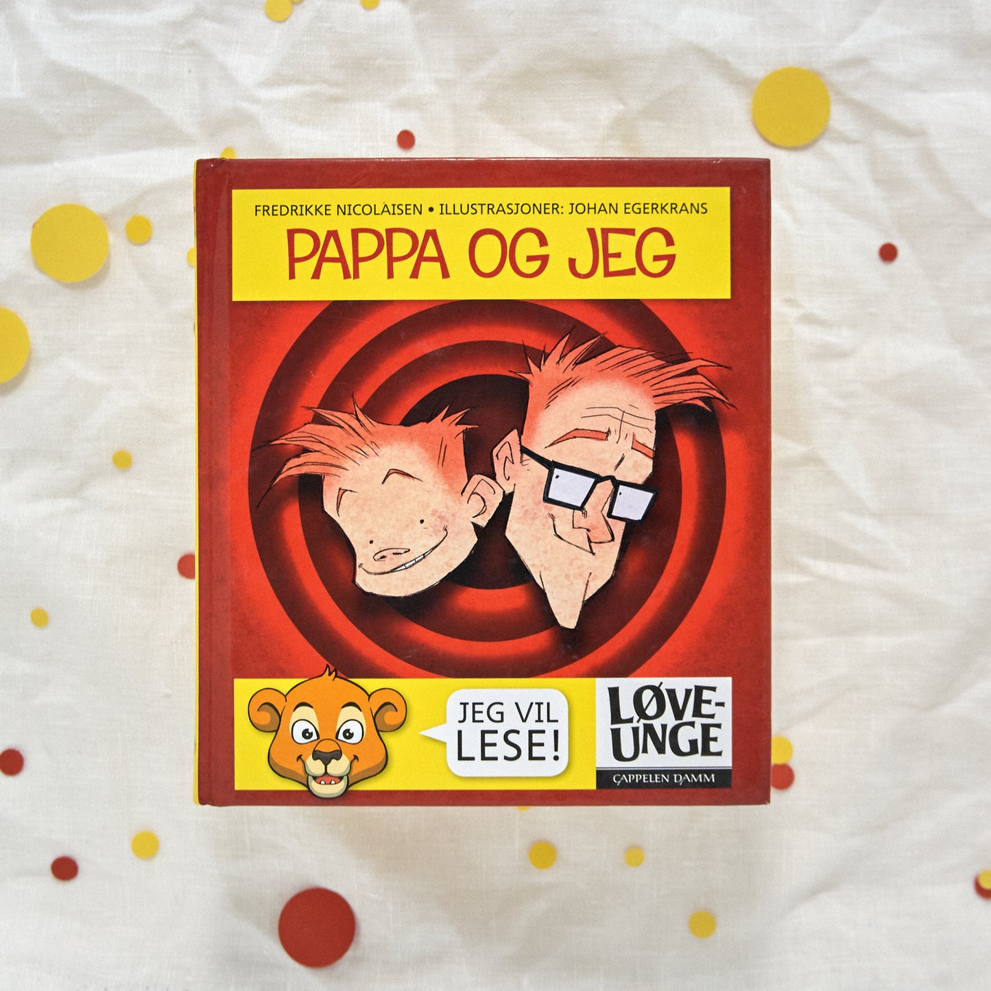 Pappa og jeg