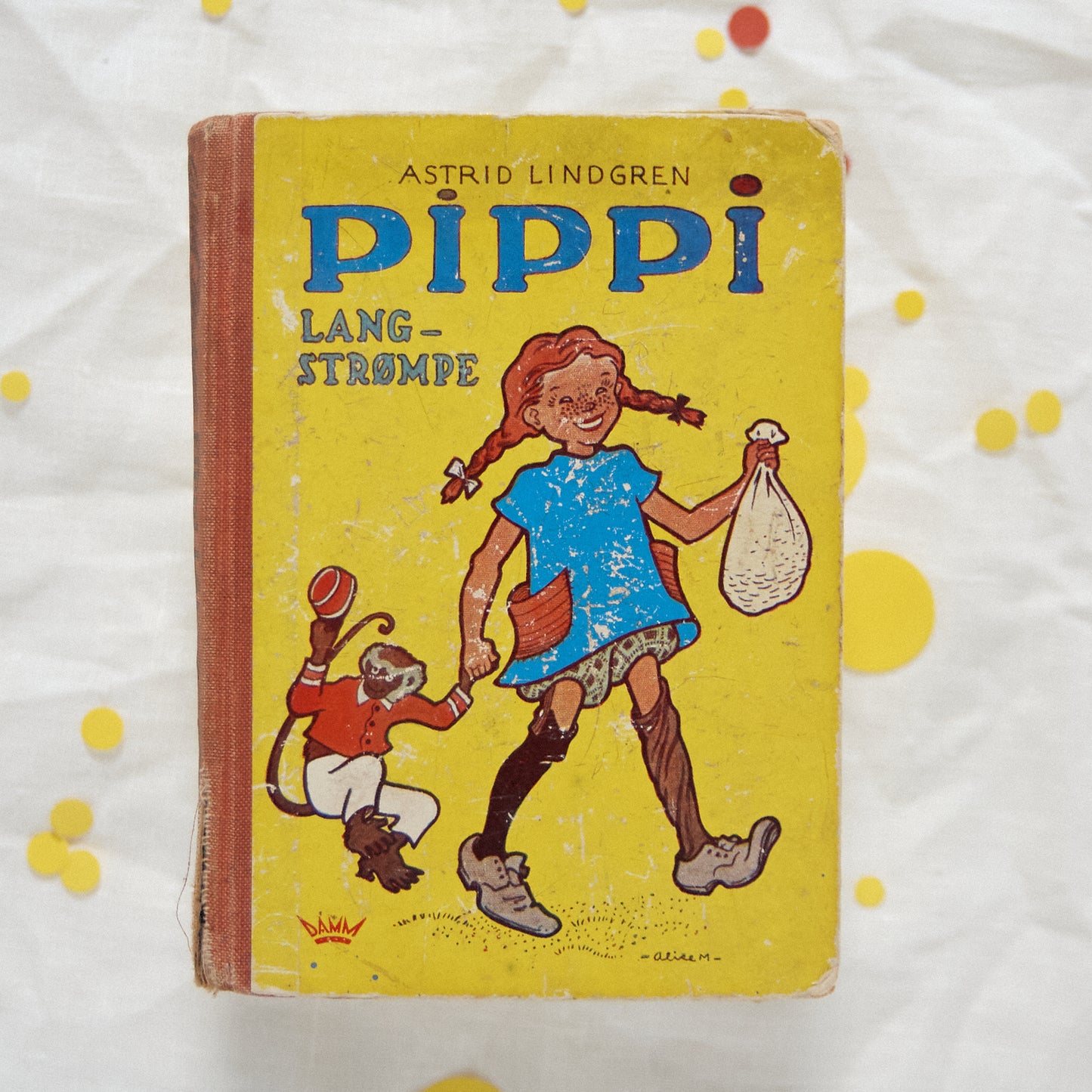 Pippi Langstrømpe