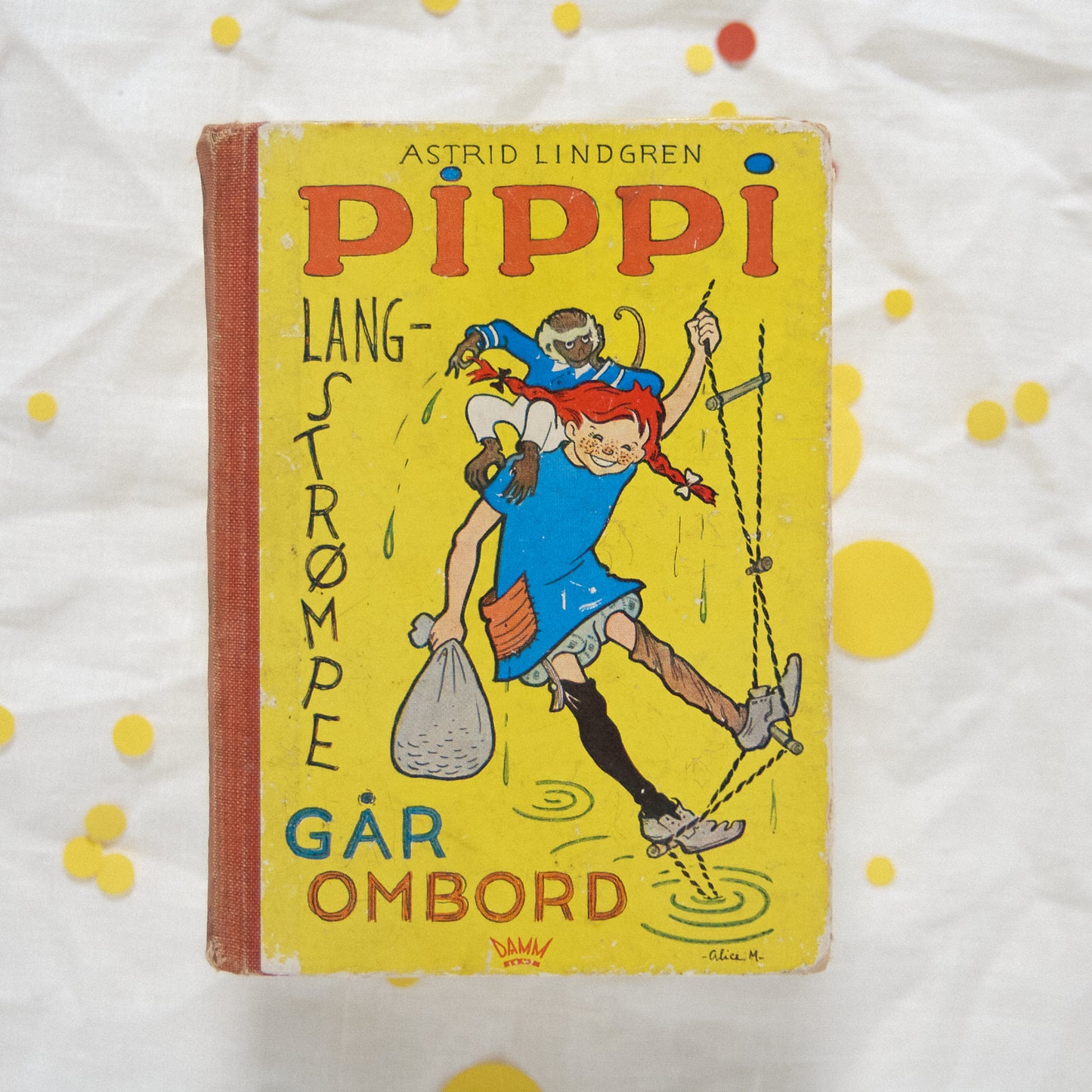 Pippi går ombord