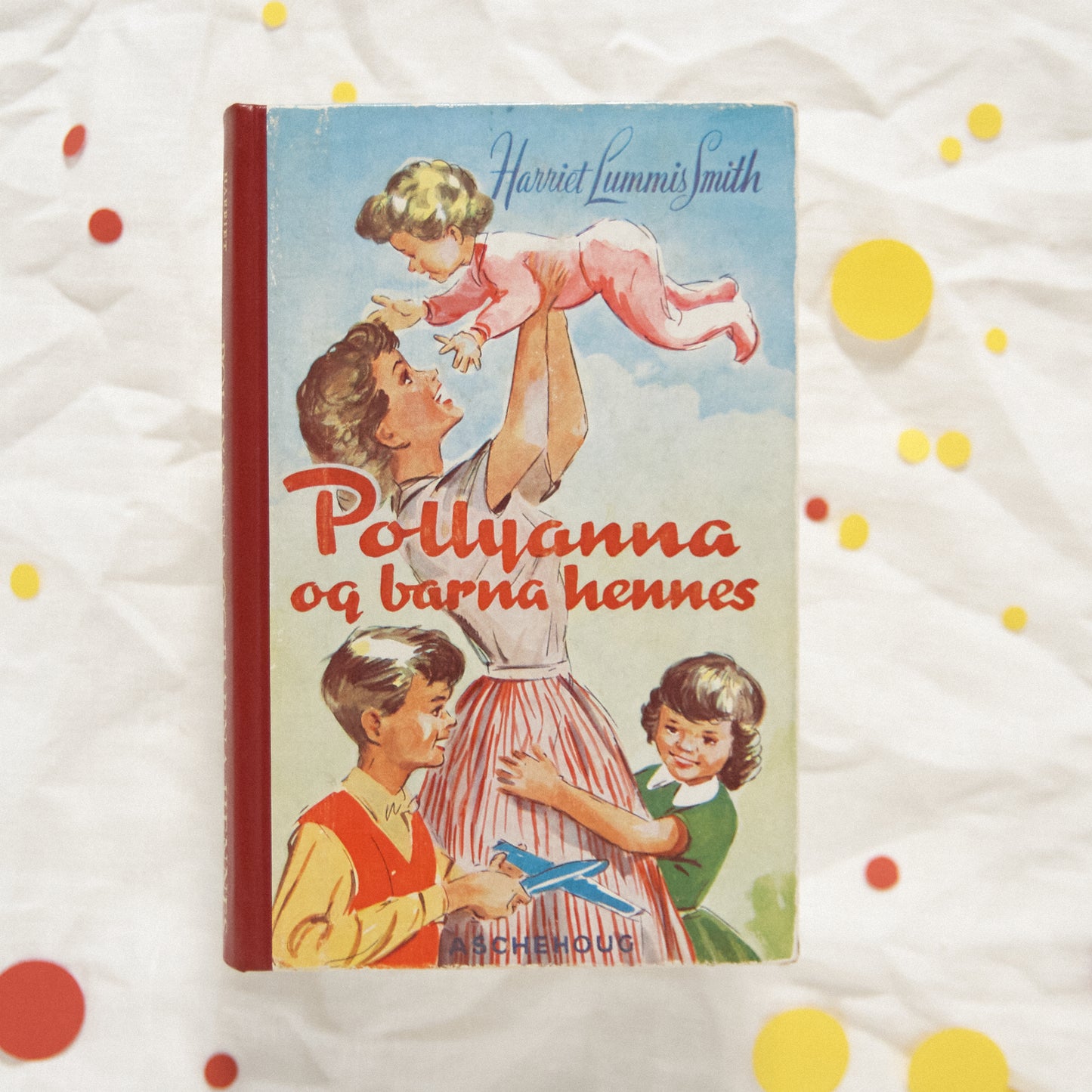 Pollyanna og barna hennes