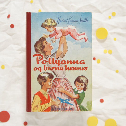 Pollyanna og barna hennes