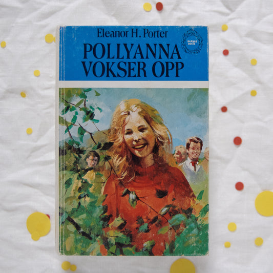 Pollyanna vokser opp
