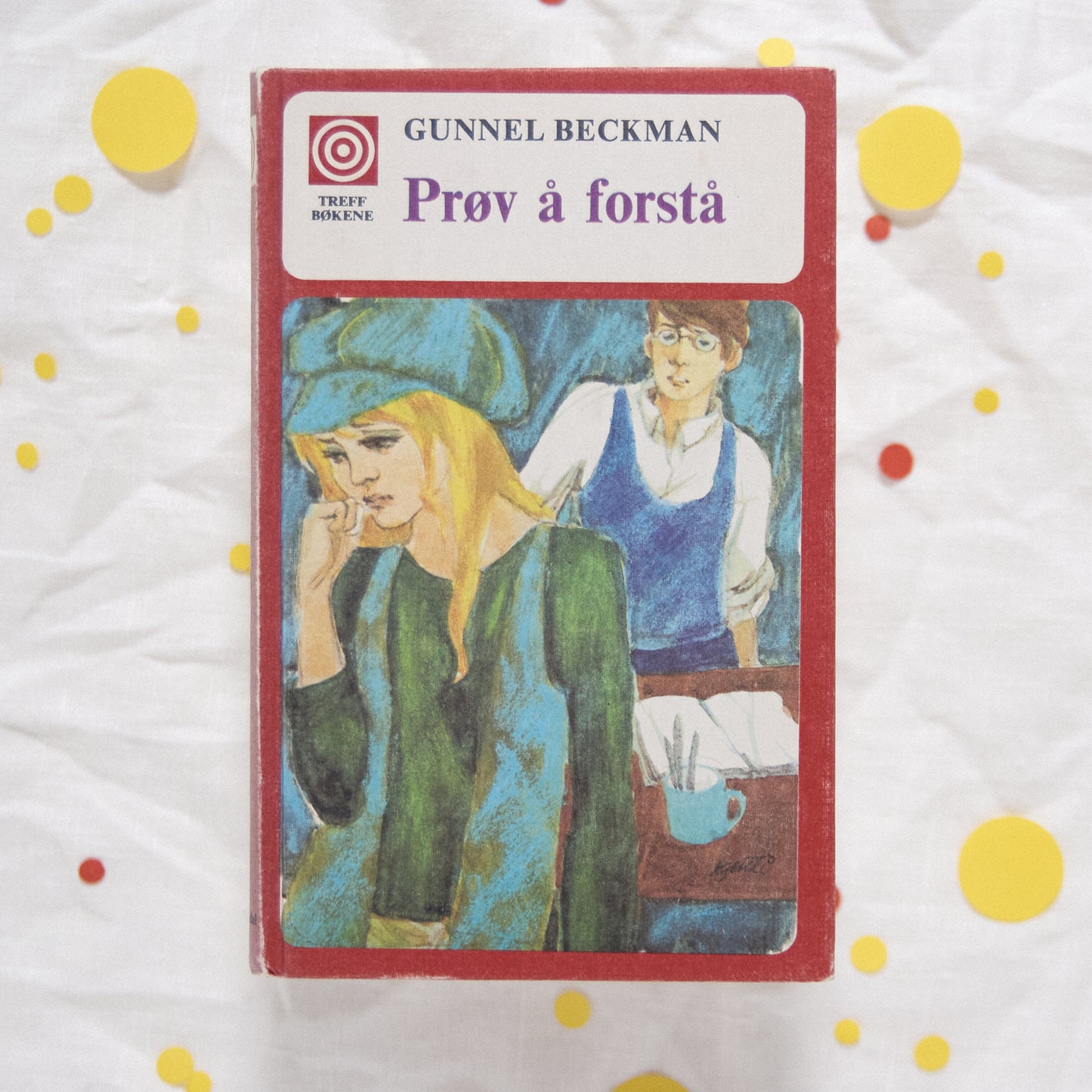 Prøv å forstå