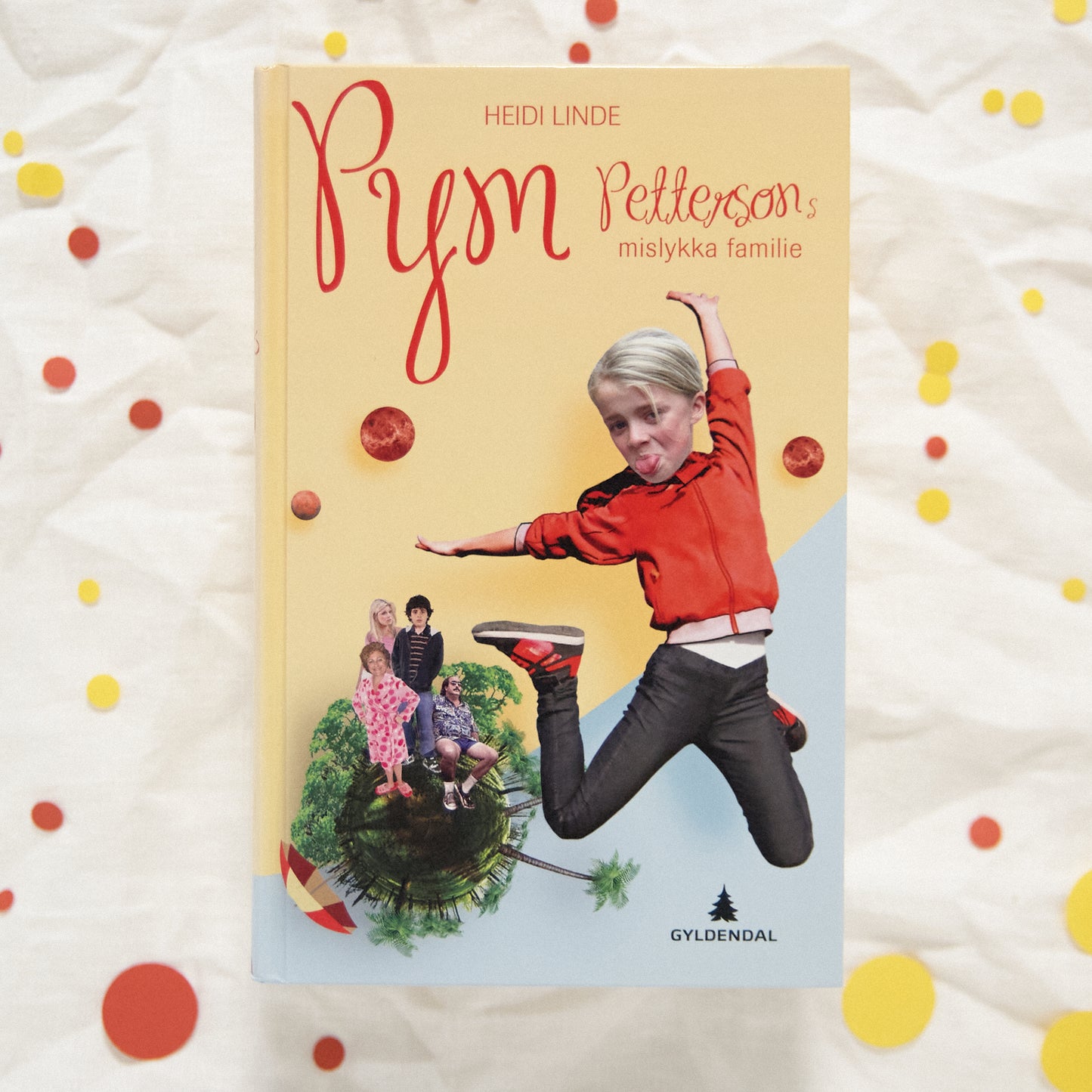 Pym Pettersons mislykka familie