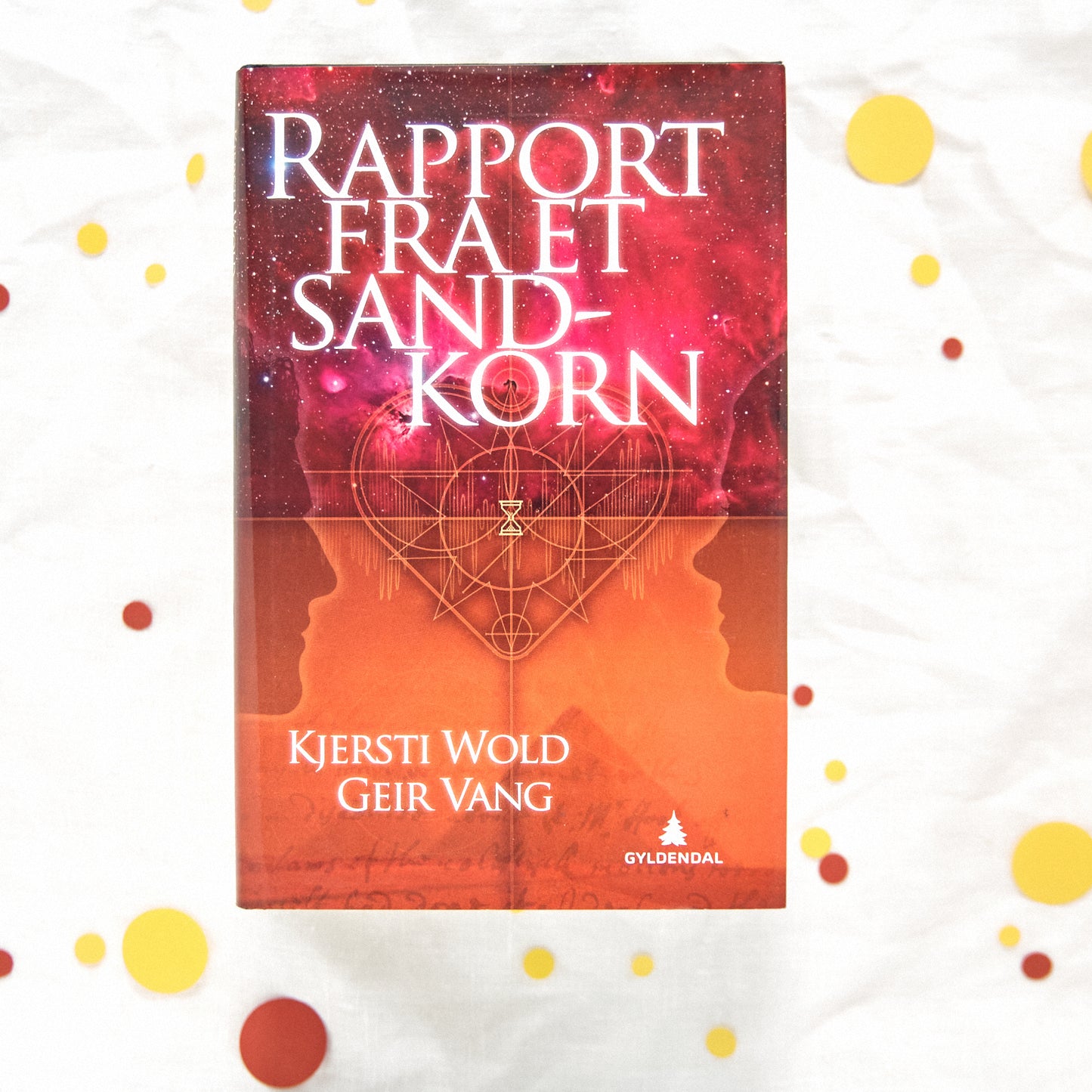 Rapport fra et sandkorn