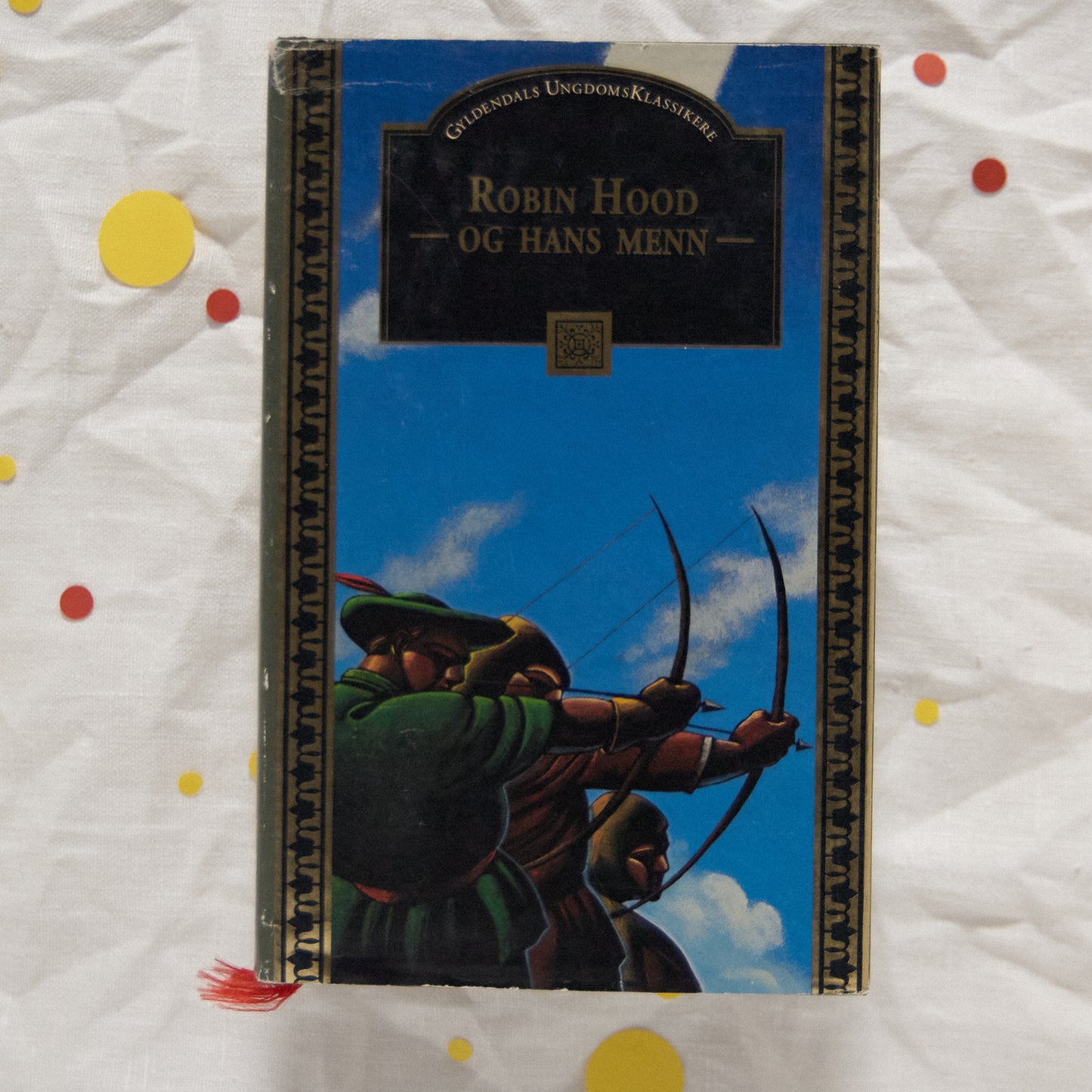 Robin hood og hans menn