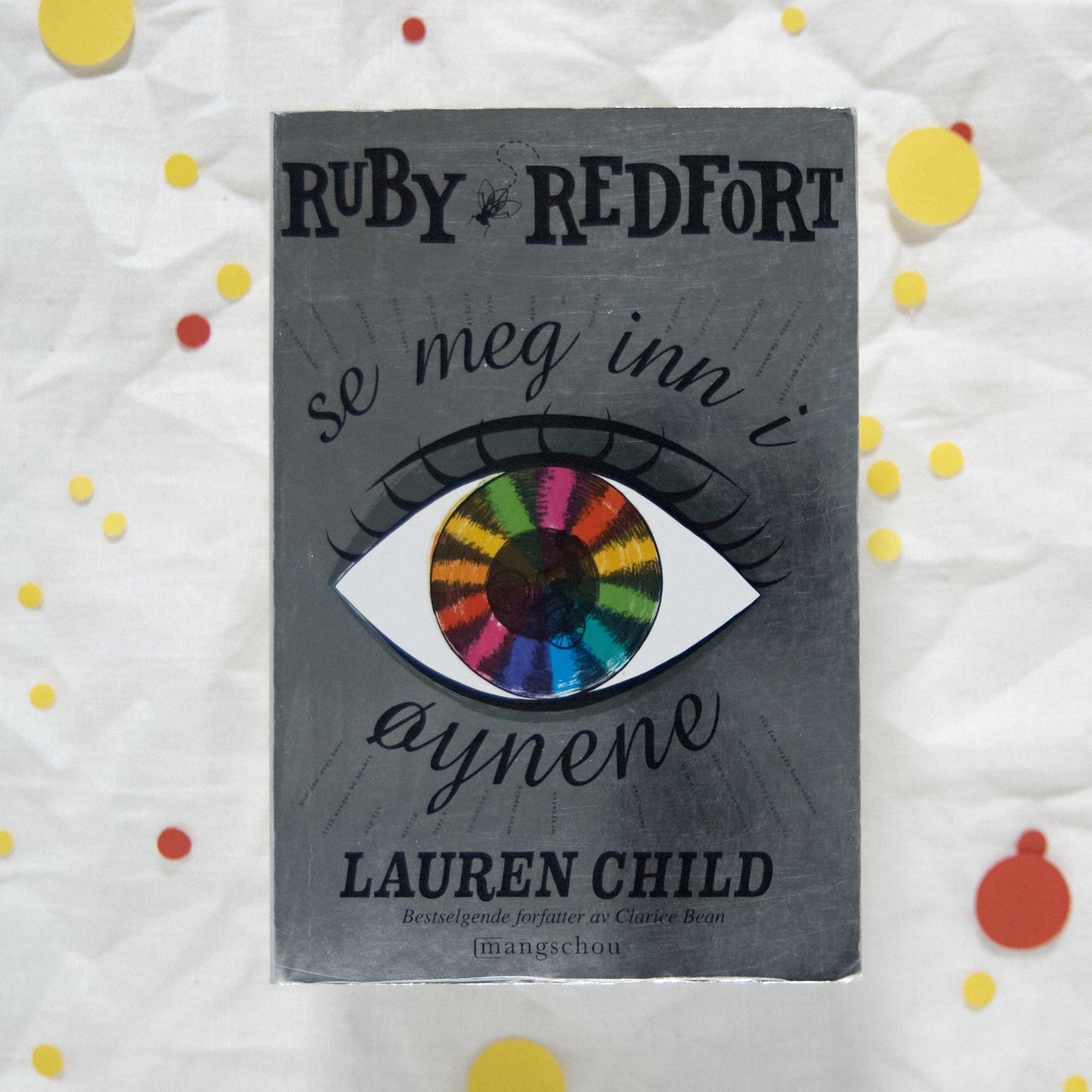 Ruby Redfort - se meg inn i øynene