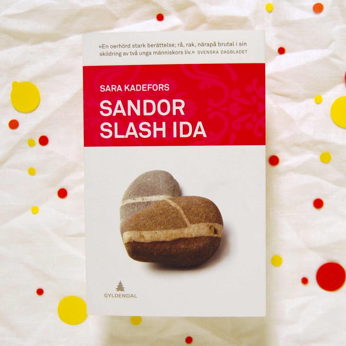 Sandor slash Ida av Sara Kadefors