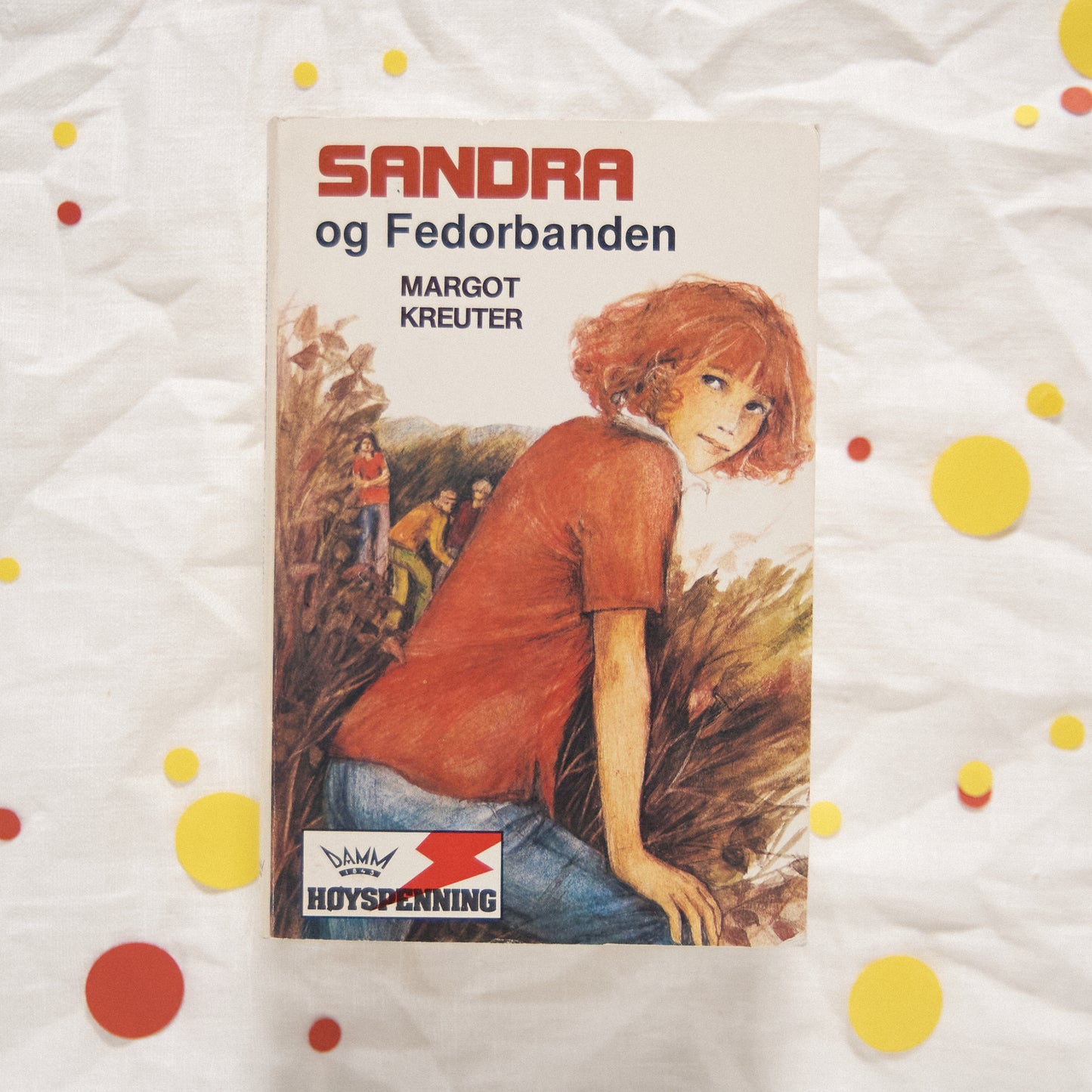 Sandra og Fedorbanden