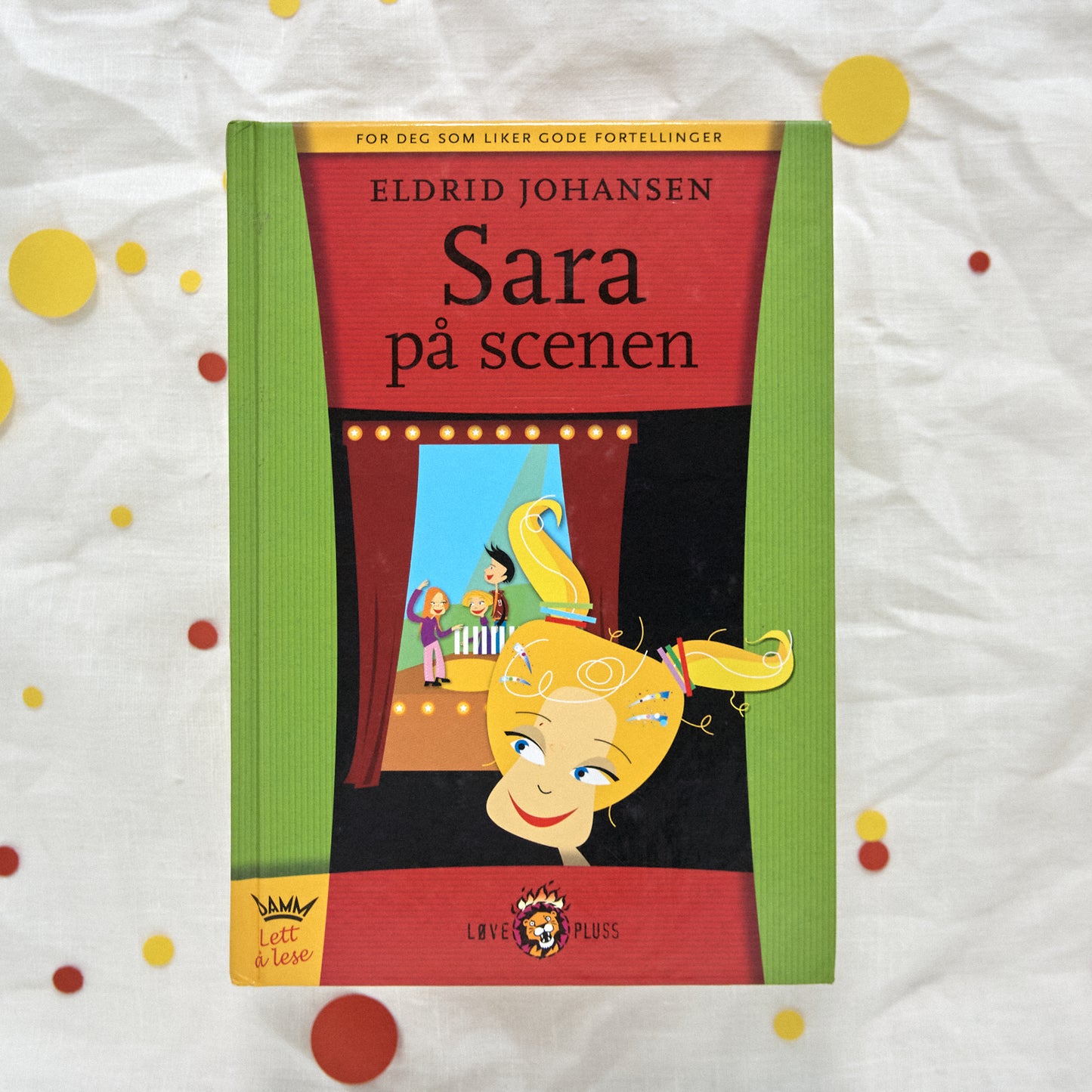 Sara på Scenen