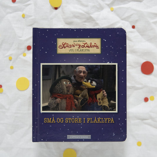 Små og store I Flåklypa