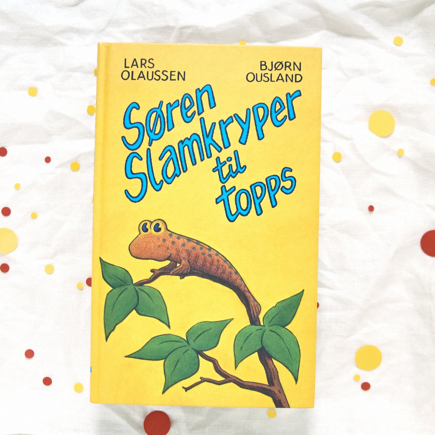 Søren slamkryper til topps