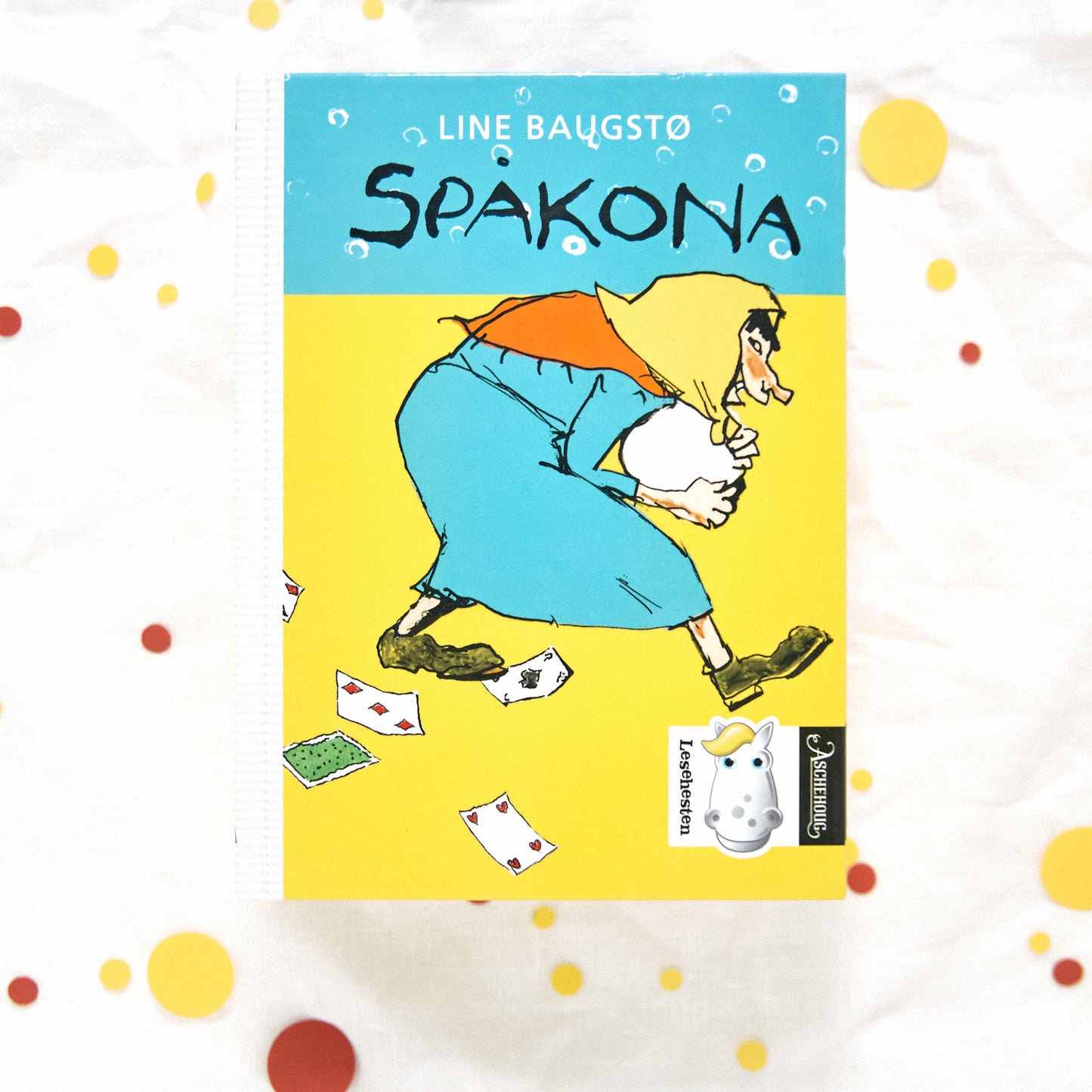 Spåkona