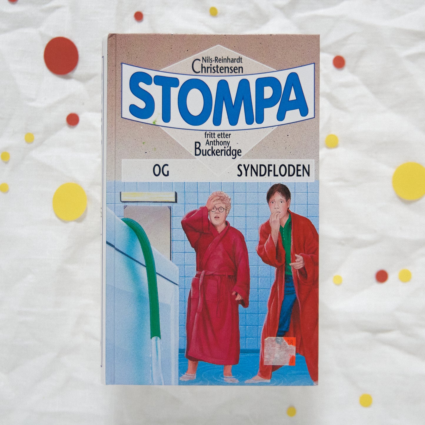 Stompa og syndfloden