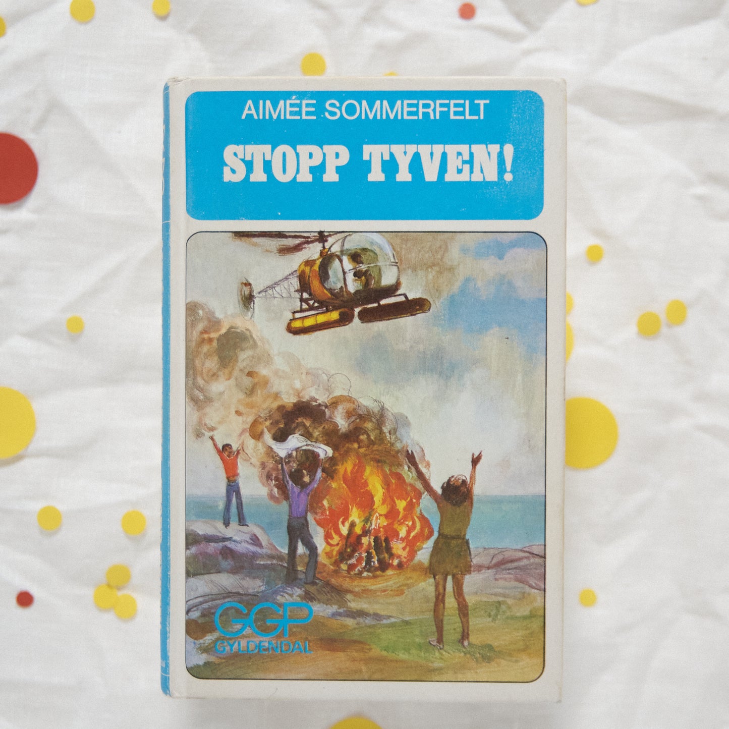Stopp tyven