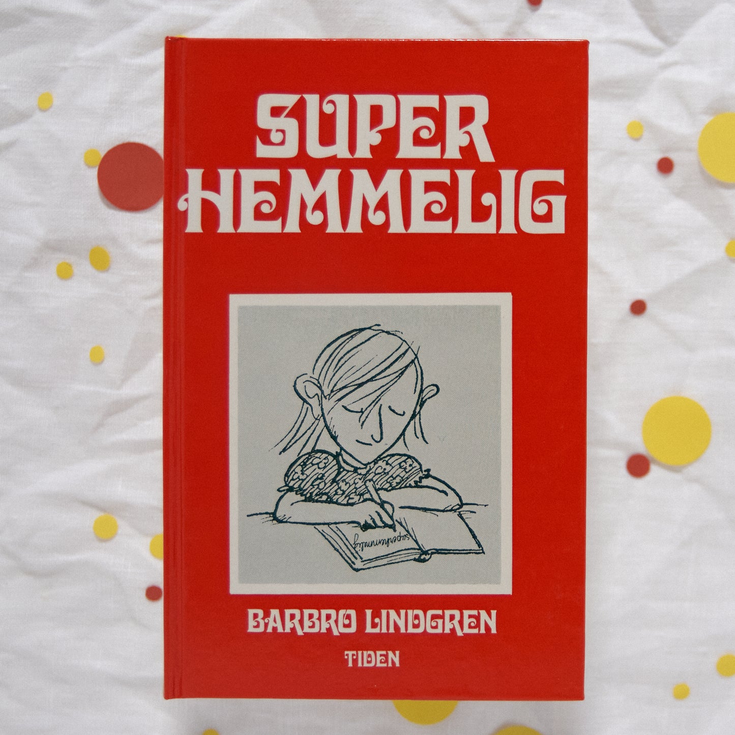 Superhemmelig!