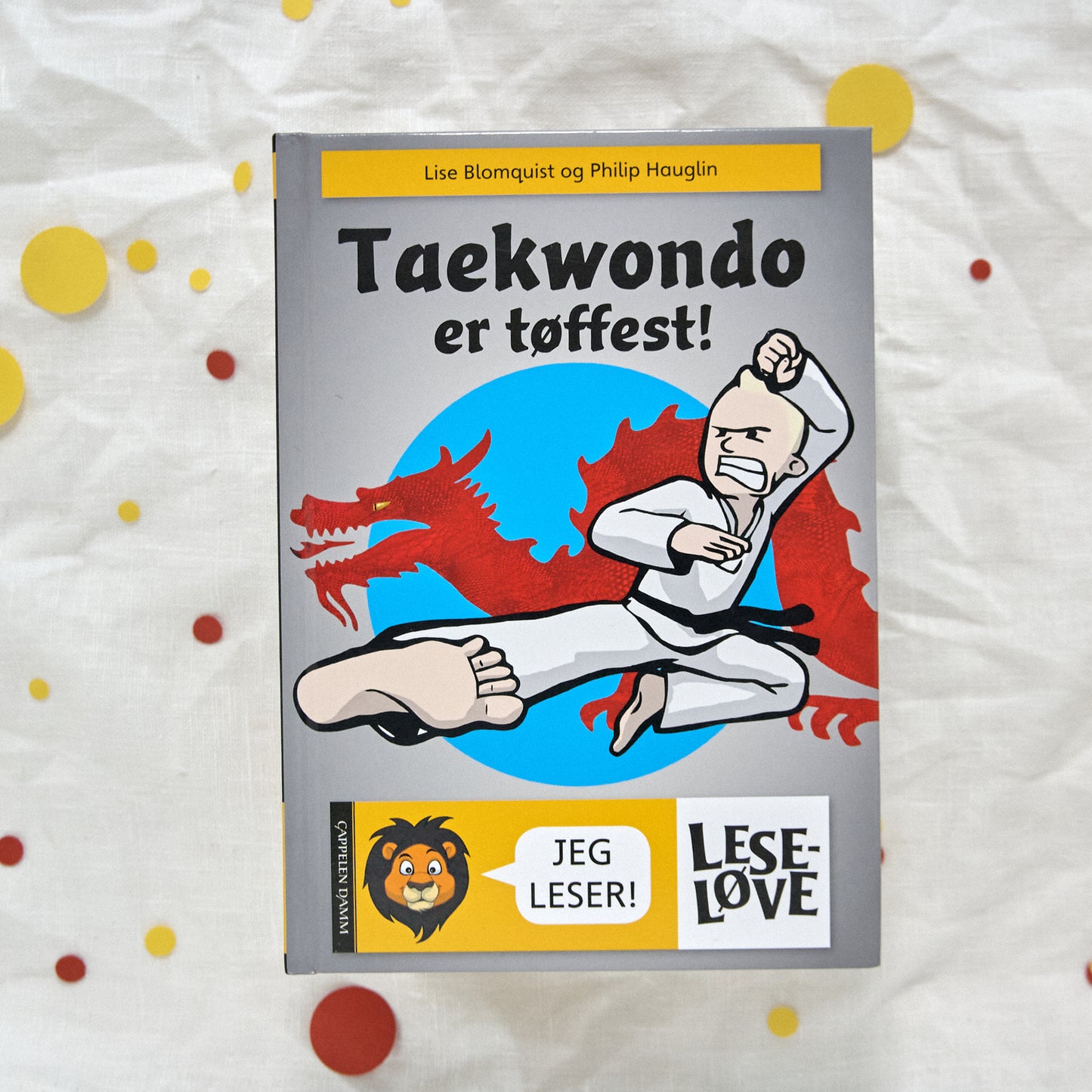 Taekwondo er tøffest