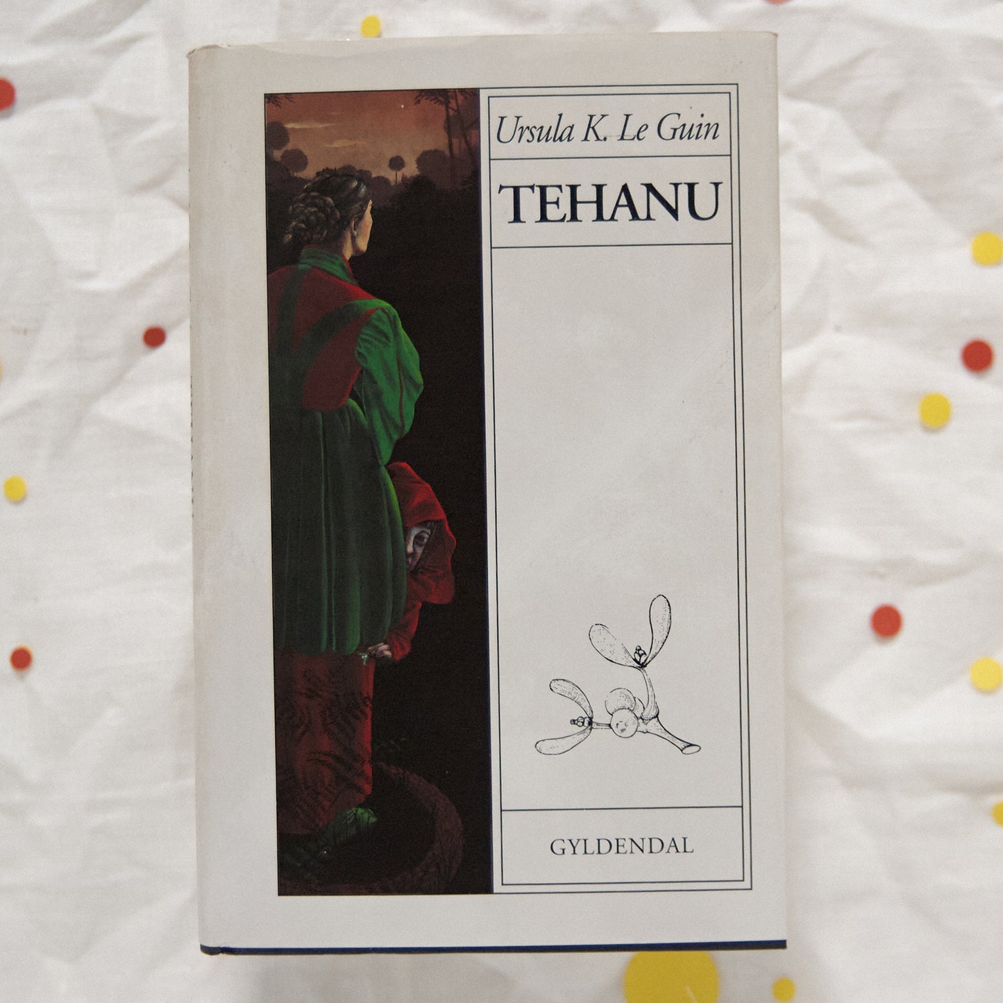 Tehanu (Jordsjø, #4)