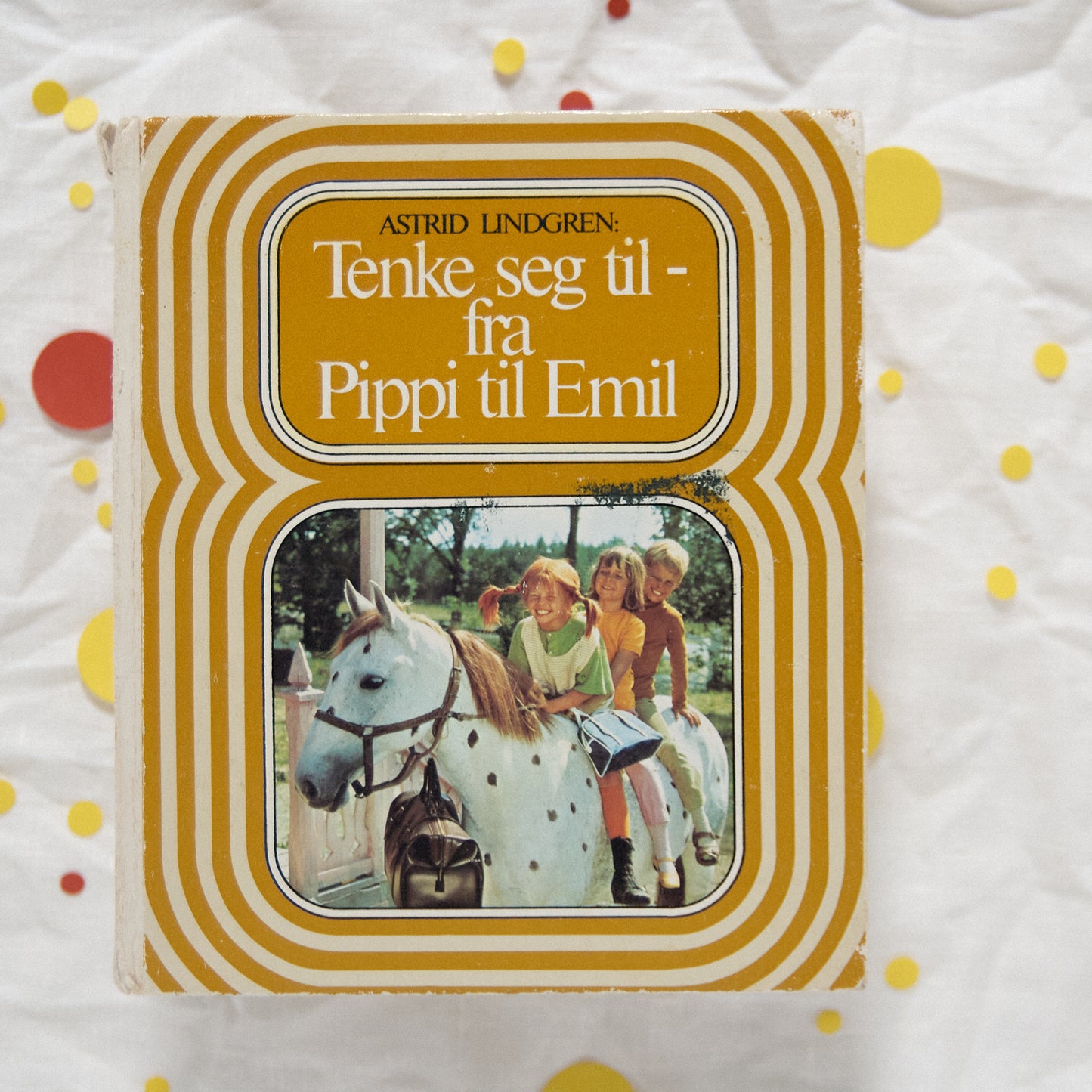 Tenke seg til - fra Pippi til Emil