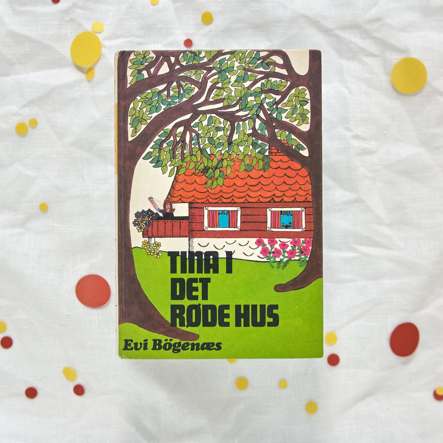 Tina i det røde hus