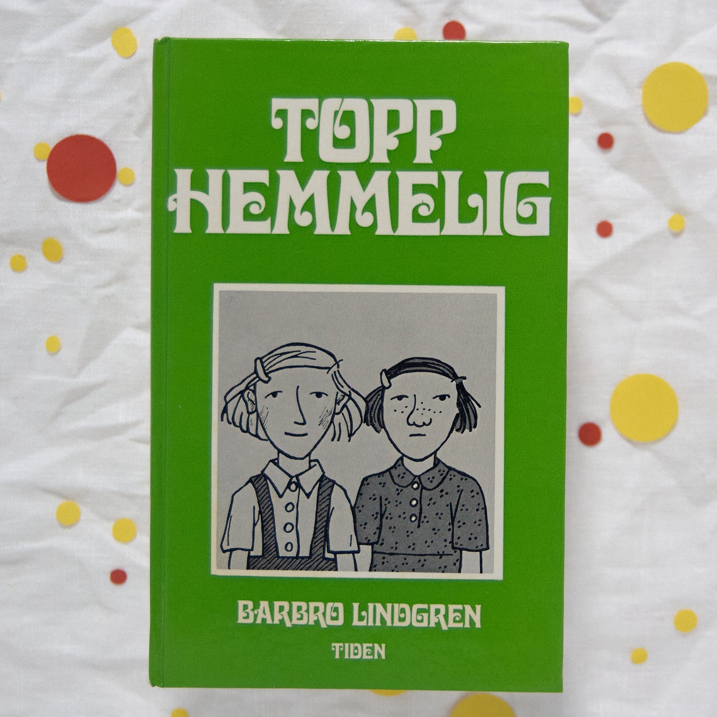 Topphemmelig