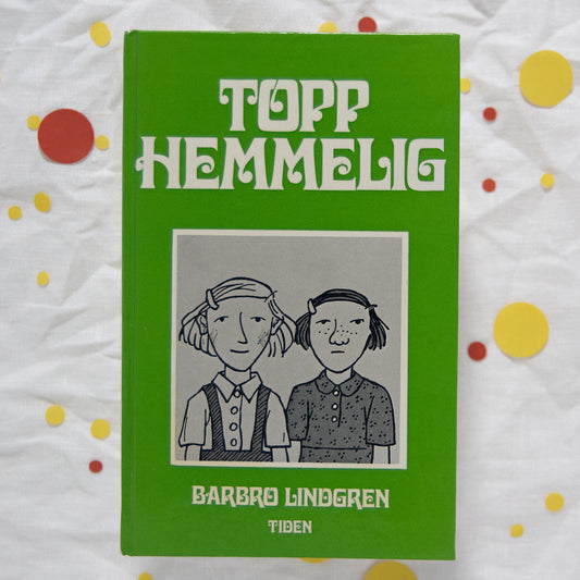 Topphemmelig