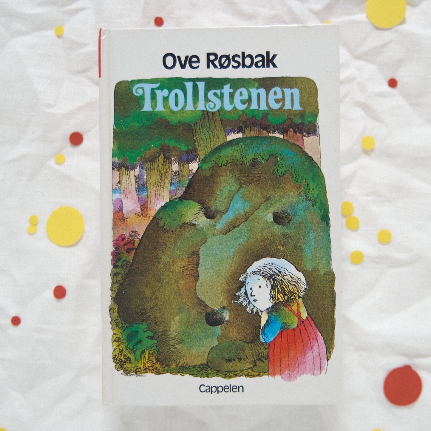 Trollstenen