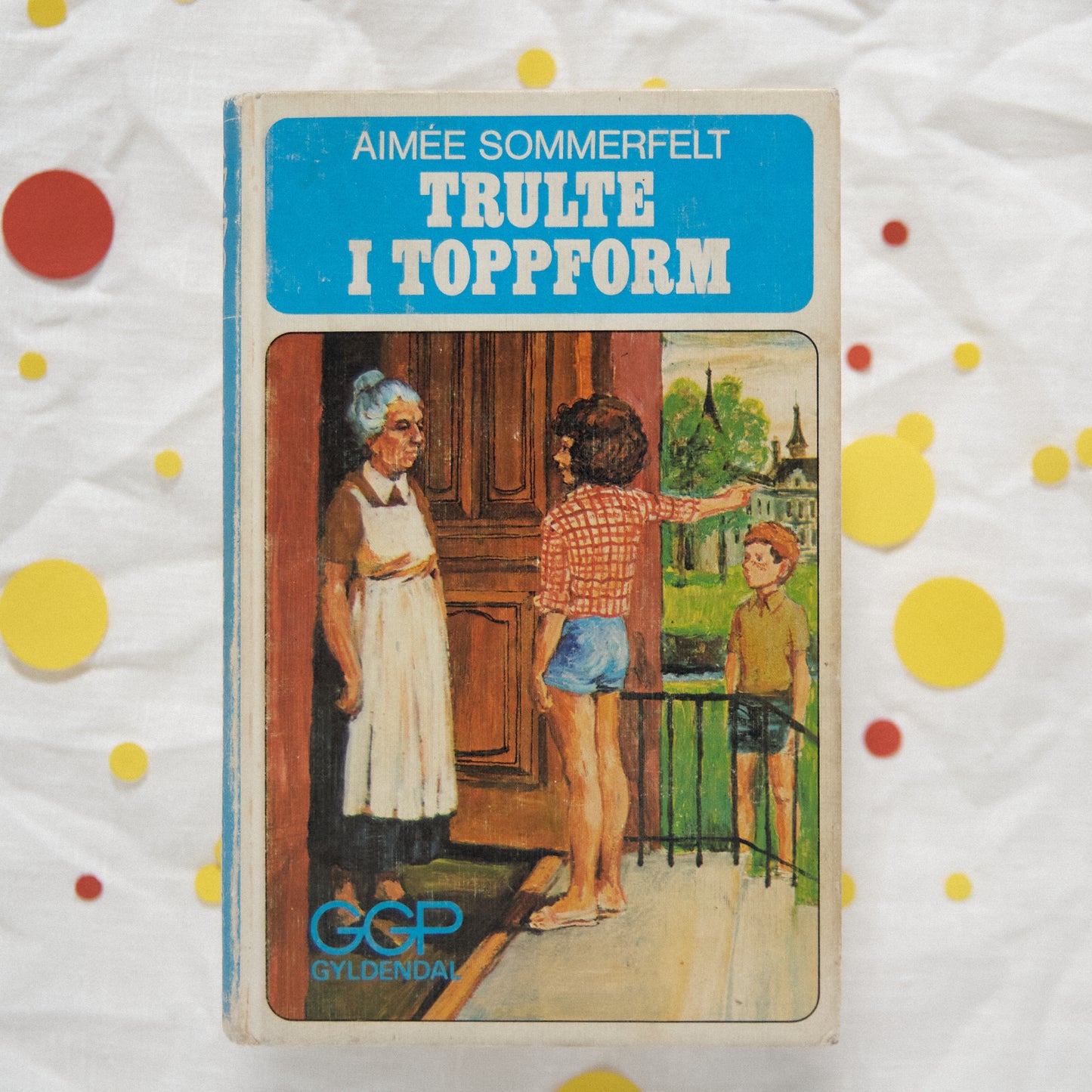Trulte i toppform