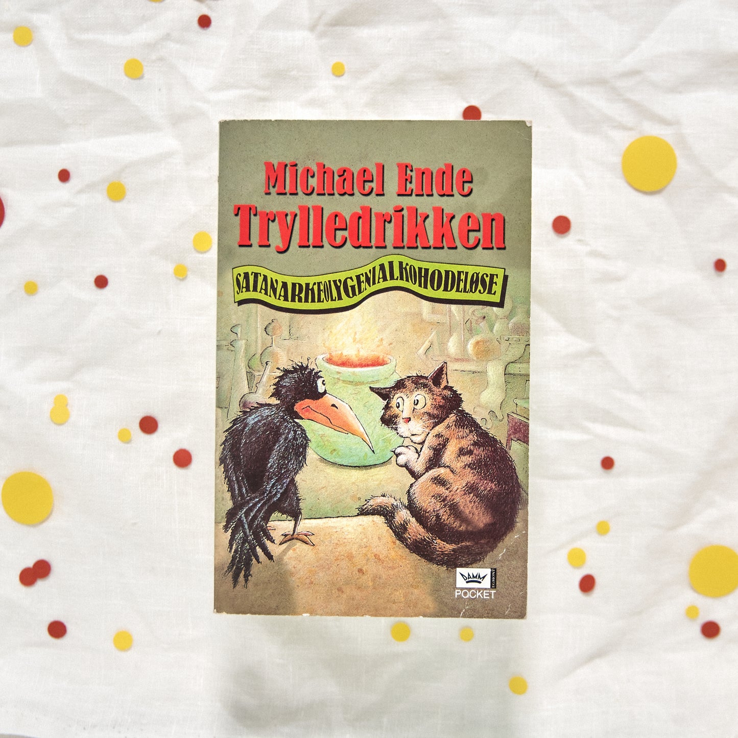 Trylledrikken