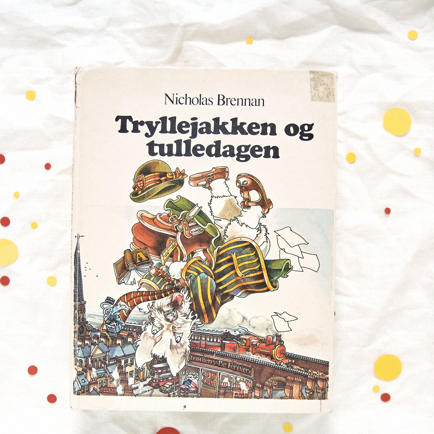 Tryllejakken og tulledagen