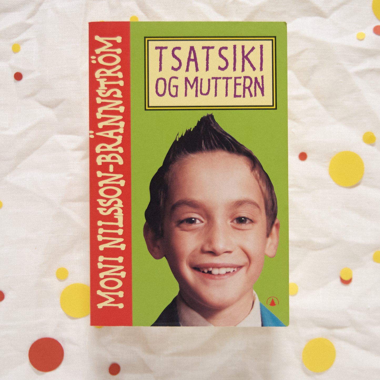 Tsatsiki og muttern