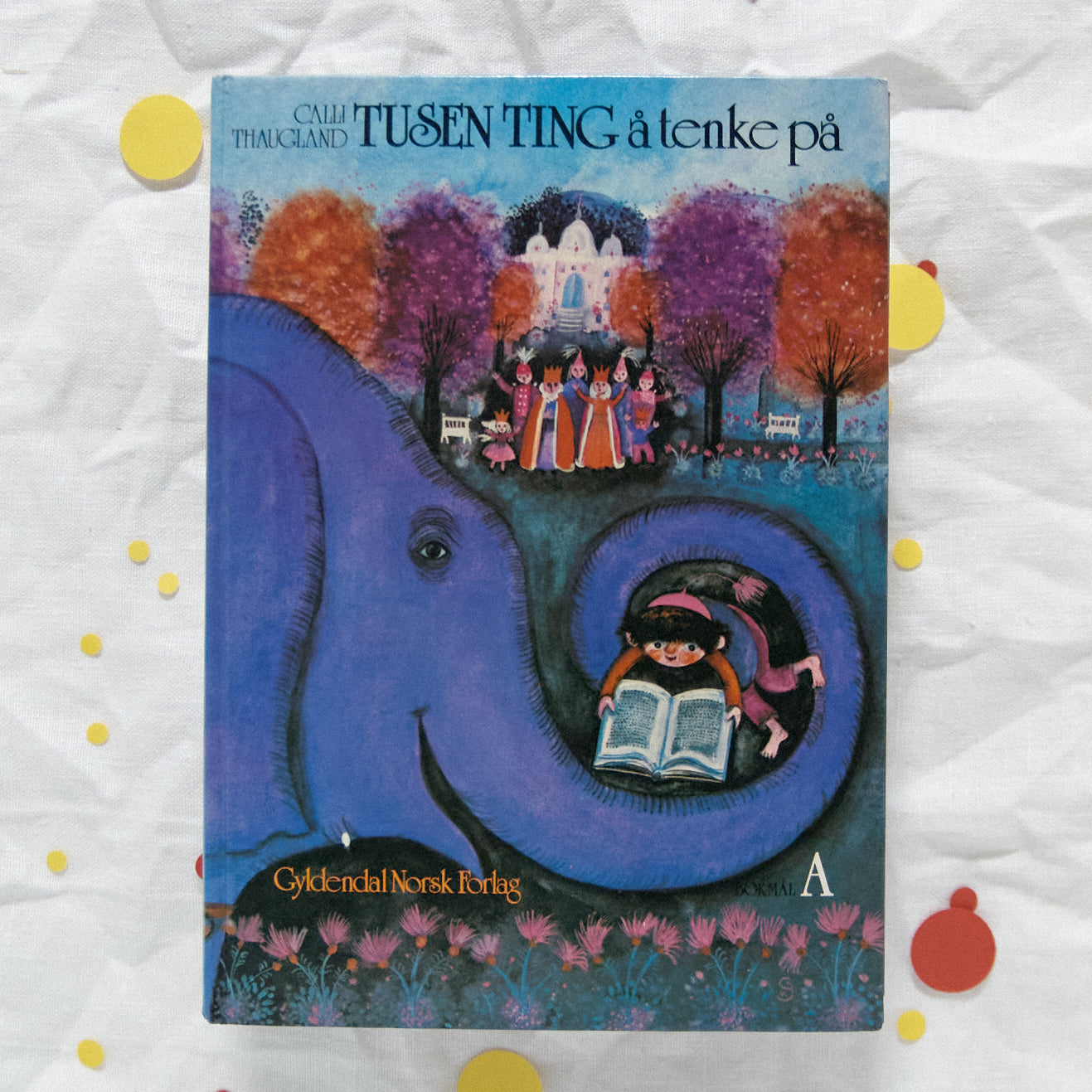 Tusen ting å tenke på