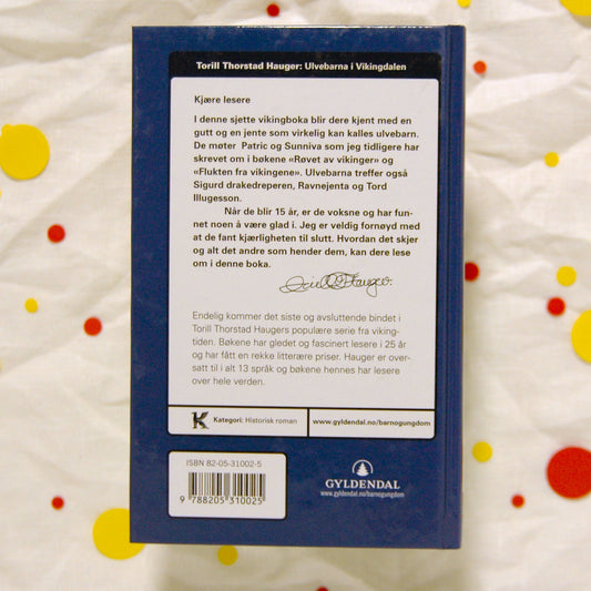 Ulvebarna i Vikingdalen