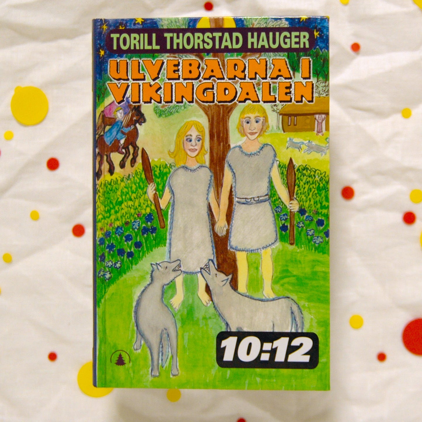 Ulvebarna i Vikingdalen