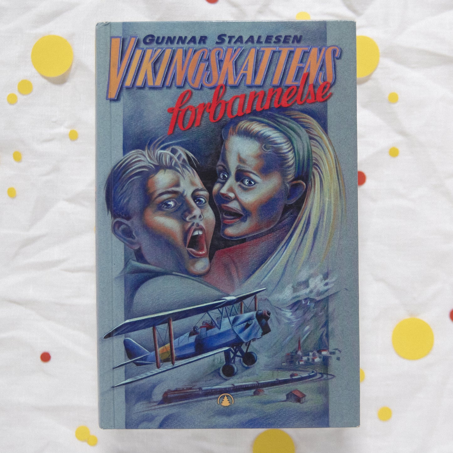 Vikingskattens forbannelse (Vikingeskatten #2)