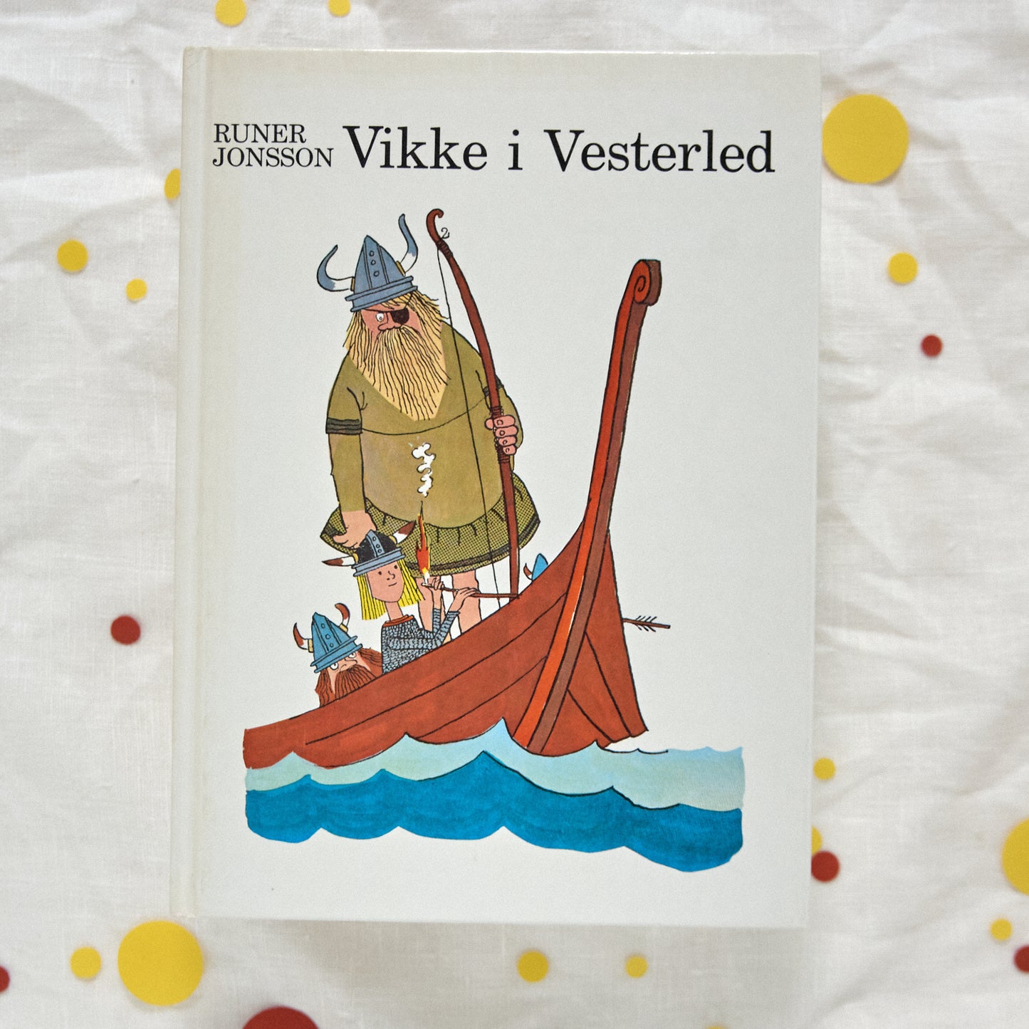 Vikke i Vesterled