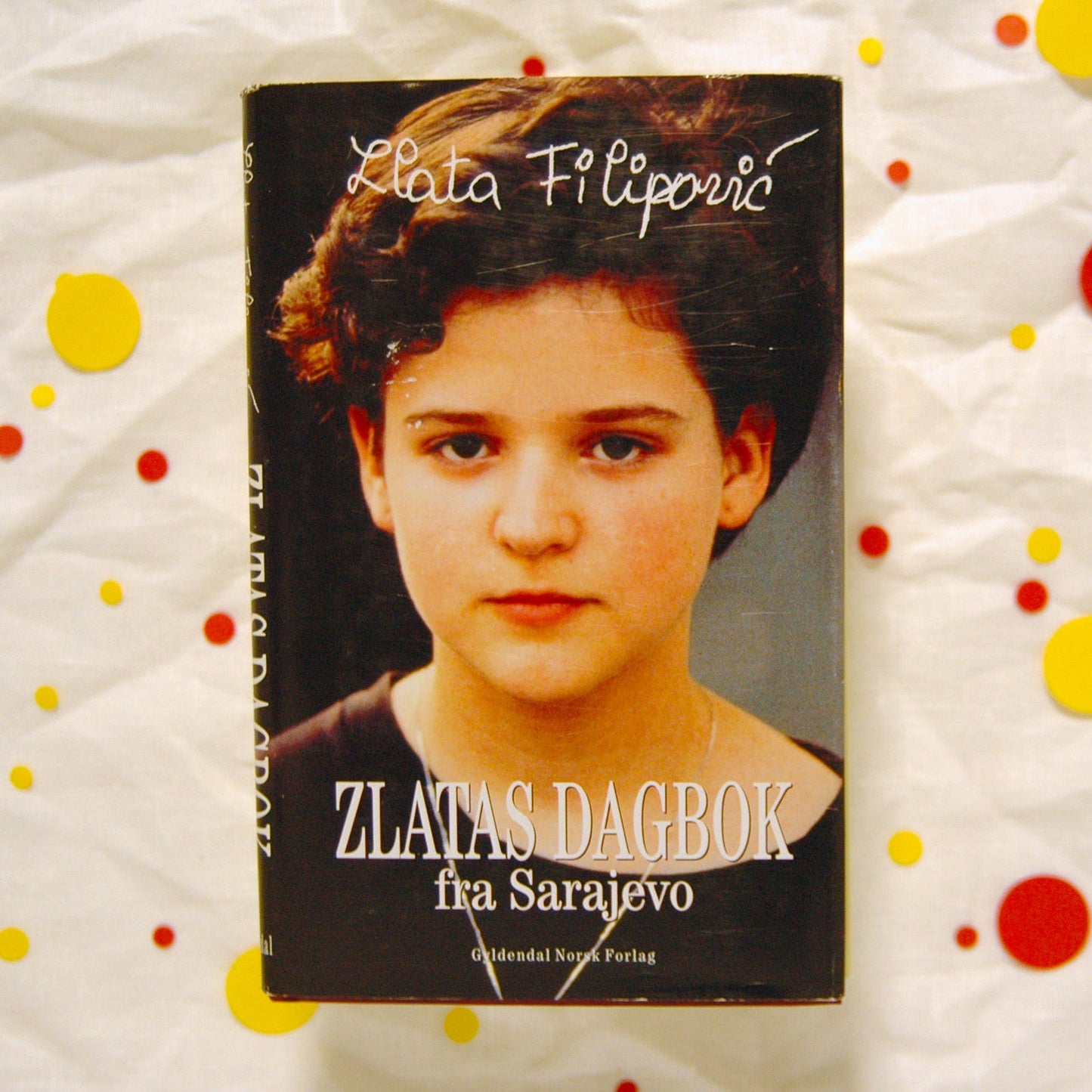 Zlatas dagbok av Zlata Filipovic