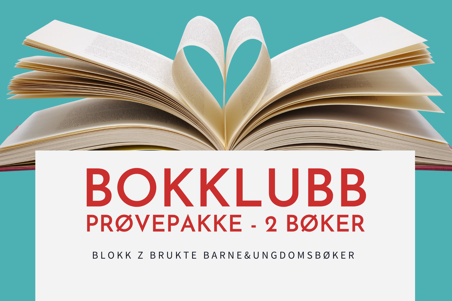 blokk Z bokklubb