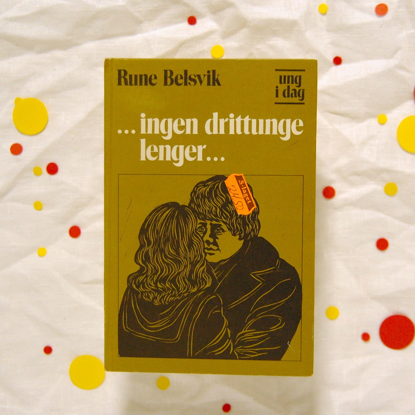 …ingen drittunge lenger…. av Rune Belsvik