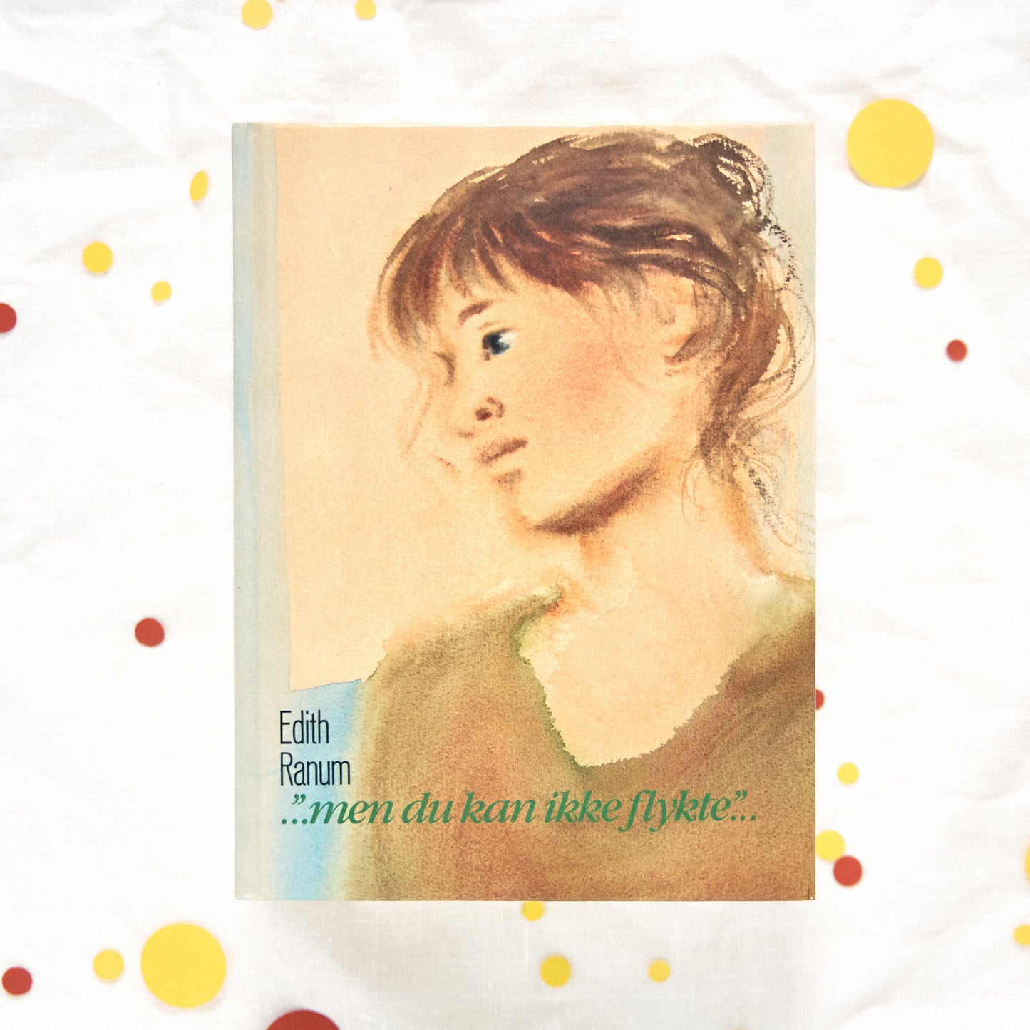 …men du kan ikke flykte…