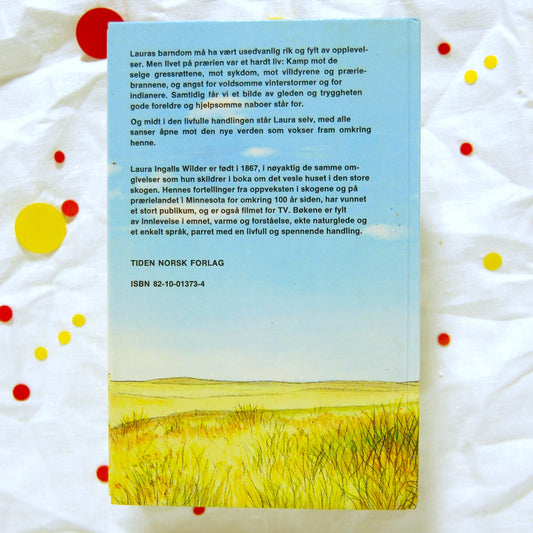 Det vesle huset i indianernes land