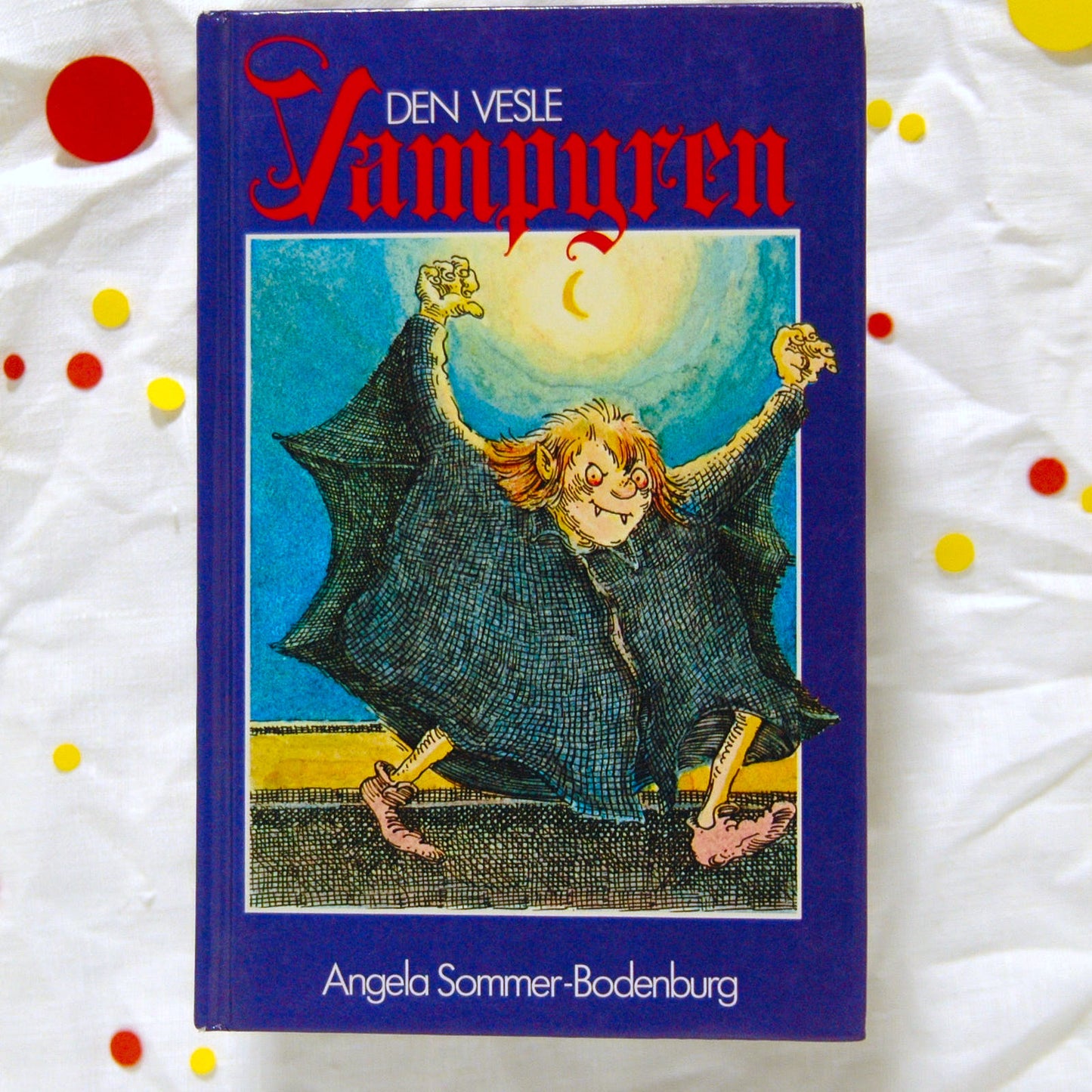 Den vesle vampyren
