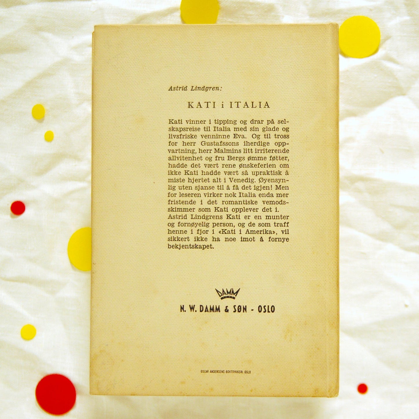 Kati i Italia