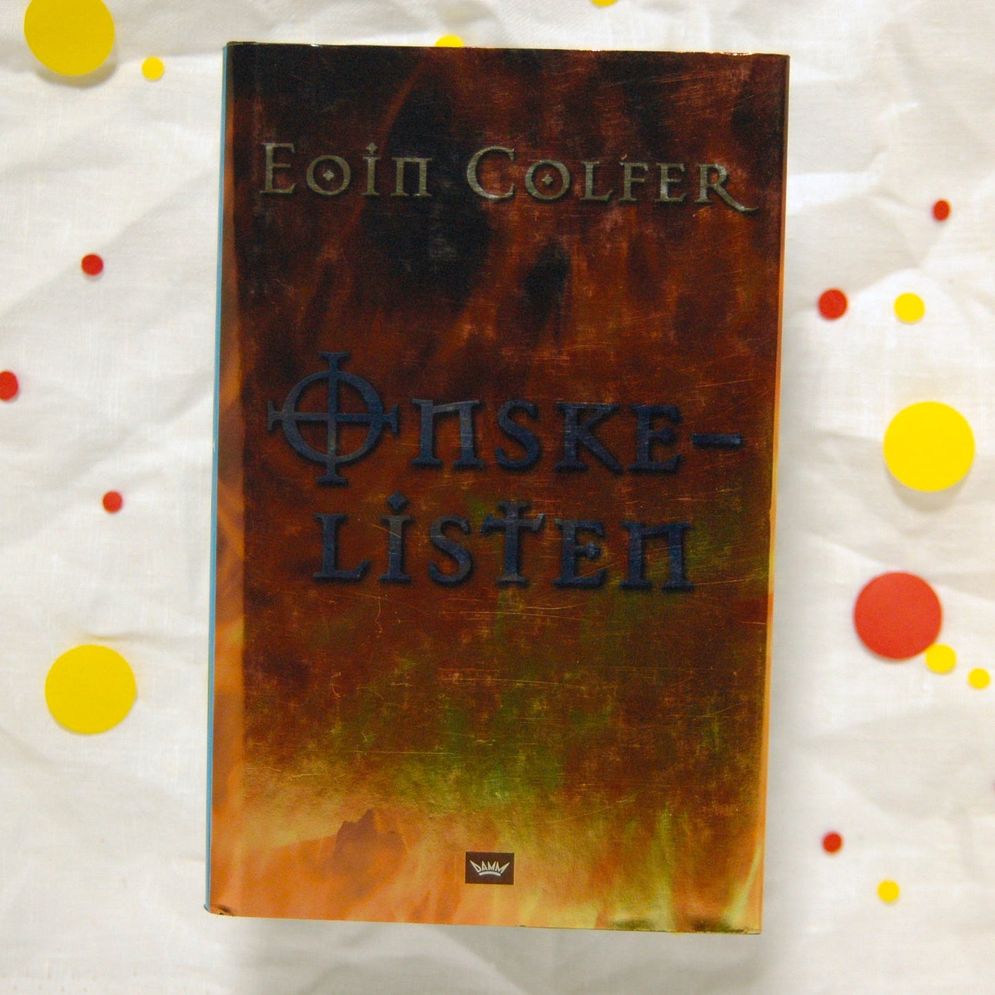 Ønskelisten av Eoin Colfer