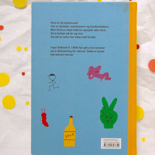 Kven er snillast av mor og far