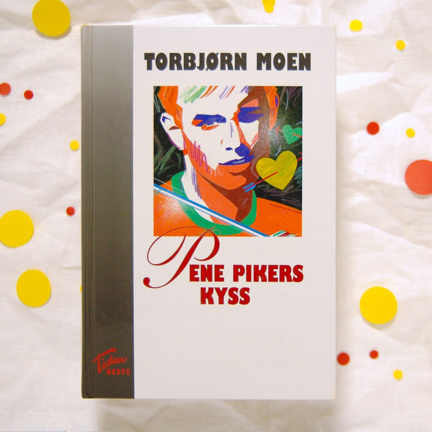 Pene pikers kyss av Torbjørn Moen