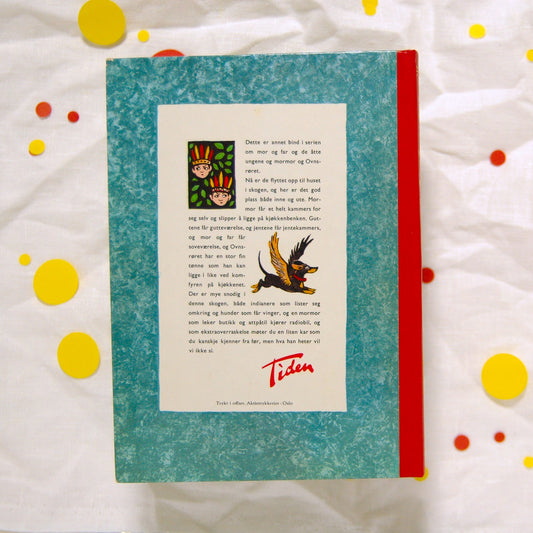 Mormor og de åtte ungene i skogen